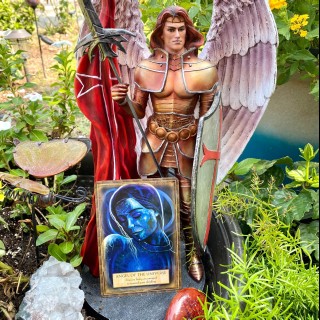Falls Celestial Journey with Archangel Jophiel, Archangel Raphiel, Archangel Uriel
