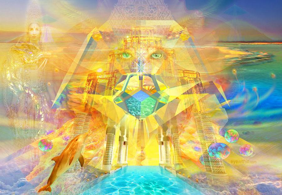 Bringing forward the gifts of "Past Lives"