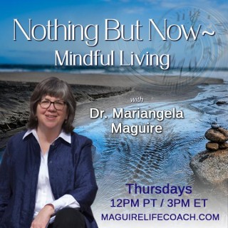 Letting go of the old stories with Dr. Mariangela Maguire