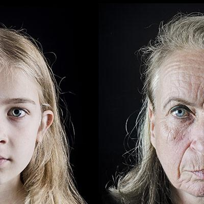 Old Age - what every young person needs to know! 

