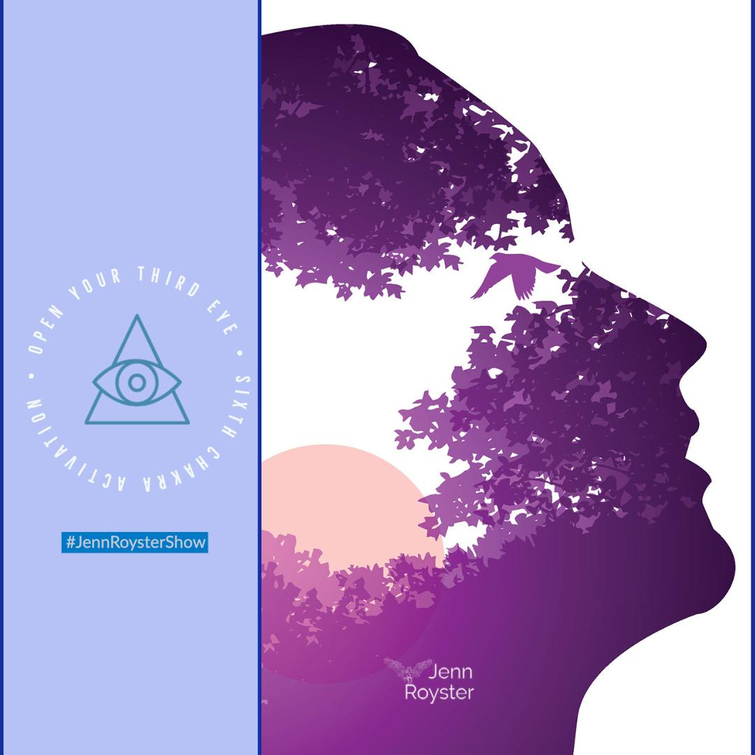 Angel Connections Through Sixth Chakra Activation
