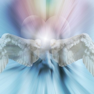 Angels create Miracles with The Angel Lady Sue Storm