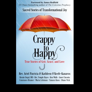 Crappy to Happy: EP 1 of 4. Today's Special Guests Kathleen Kanavos, Frank Zaccari and Teresa Velardi 