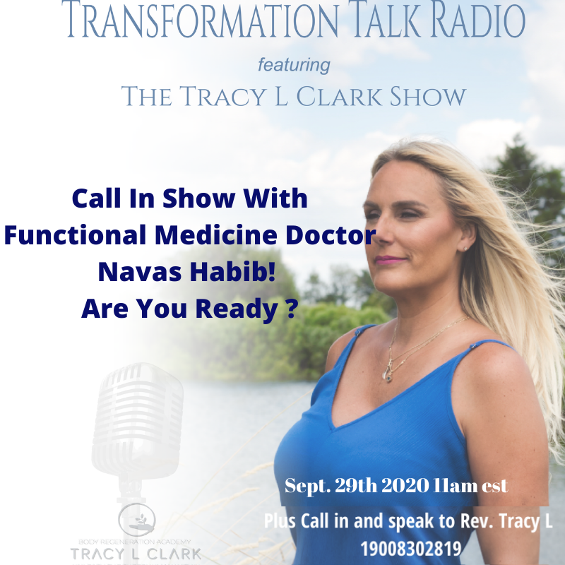 Dr. Navaz Is BACK! Are You Ready To Connect More With Your Body?