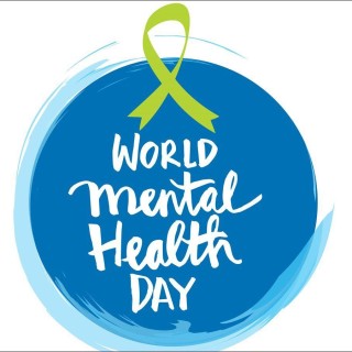 Stamp Out Stigma - World Mental Health Day