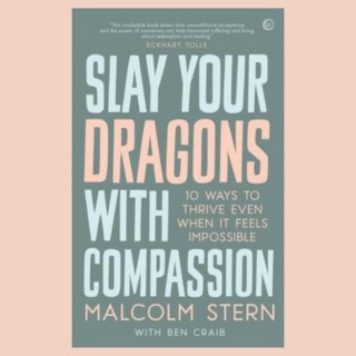 Slay Your Dragons With Compassion: Ten Ways to Thrive Even When It Feels Impossible with Malcolm Stern
