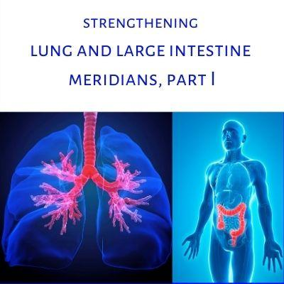 Strengthening Lung and Large Intestine Meridians Part I with Grace G. Hom, Ep#108