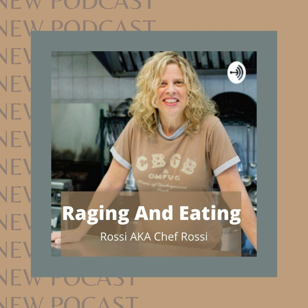 Surviving and Thriving with Guest Chef Rossi