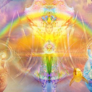 The 13th Chakra and the Star Gate to Atlantis 
