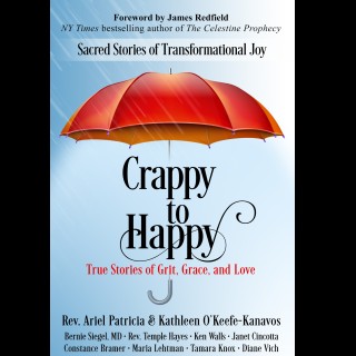 Crappy to Happy EP 2 of 4: Today's Special Guests Laura Staley, Mike Pitocco and Catherine Paour