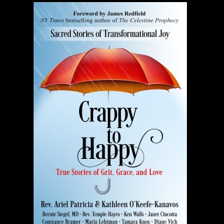 Crappy to Happy EP 3 of 4: Today's Special Guests Lorilyn Staley, Dr. Anne Worth, and Rev. Dr. Temple Hayes.