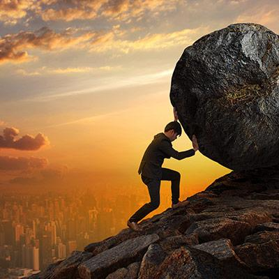 Struggles and Difficulty - real help! 
