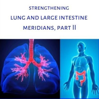 Strengthening Lung and Large Intestine Meridians Part II with Grace G. Hom, Ep#109