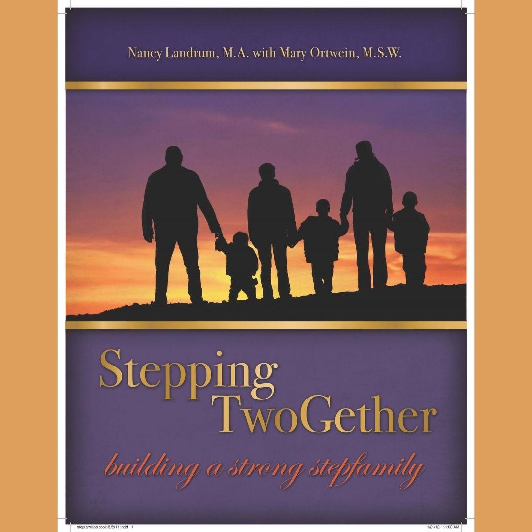 Is your stepfamily filled with conflicts? with Nancy Landrum