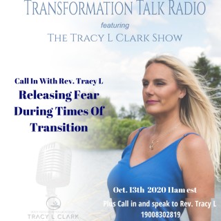 Transform With Rev. Tracy L Call In Show