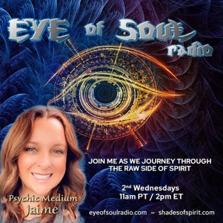 Dive Into The Raw Side Of Spirit with Psychic Medium Jaime