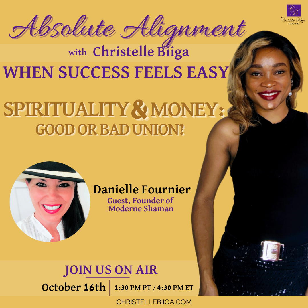 Spirituality and Money: Good or Bad Union?
