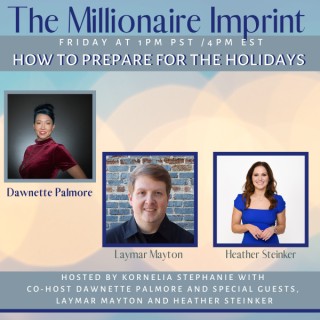 "How to Prepare for the Holidays" with Dawnette Palmore and Special Guests