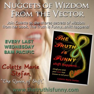 Nuggets Of Wizdom From Colette! ANCESTORS AND DESCENDANTS