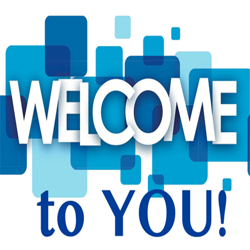 Welcome to You!