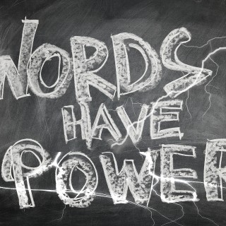Encore: The Power of Powerful Words