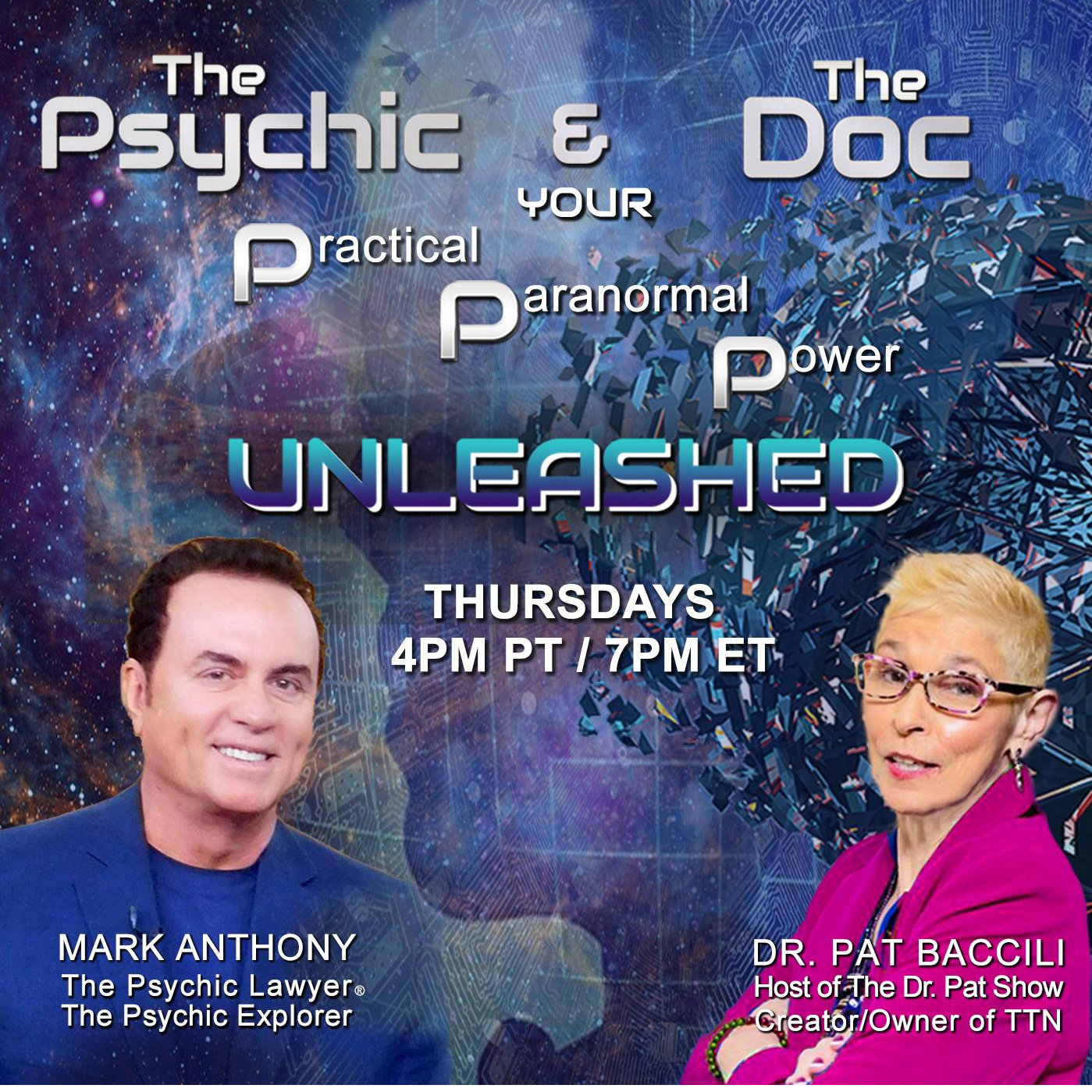 The Practical, Paranormal, & Power Unleashed Part 2