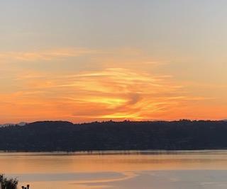 The Sun Came Up Today