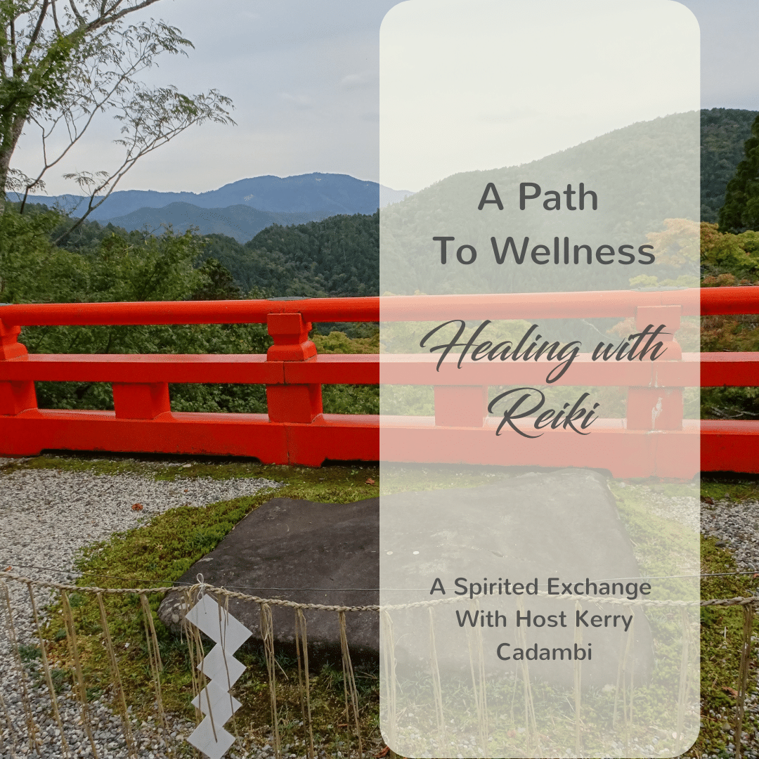 A Path to Wellness - Healing with Reiki