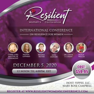 Breakthrough to possibility with Mary Rose Campbell