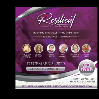 How to bounce back when times are tough with Mary Rose Campbell and Guest Cheryl "Chirl Girl" Paterson