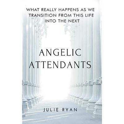 Help from Angelic Attendant and Medical Intuitive Julie Ryan