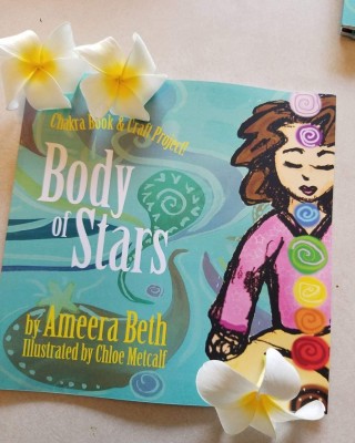 Body Of Stars - A parents guide to teaching children how to connect to the World within them.  