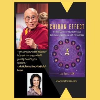 The Chiron Effect: Healing Our Core Wounds through Astrology, Empathy and Self-Forgiveness with Guest Lisa Tahir
