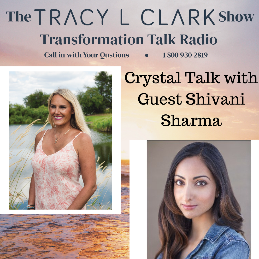Enjoying Your Crystals With Guest Shivani Sharma