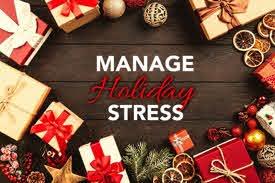 Holiday Stress and Quarantine Fatigue