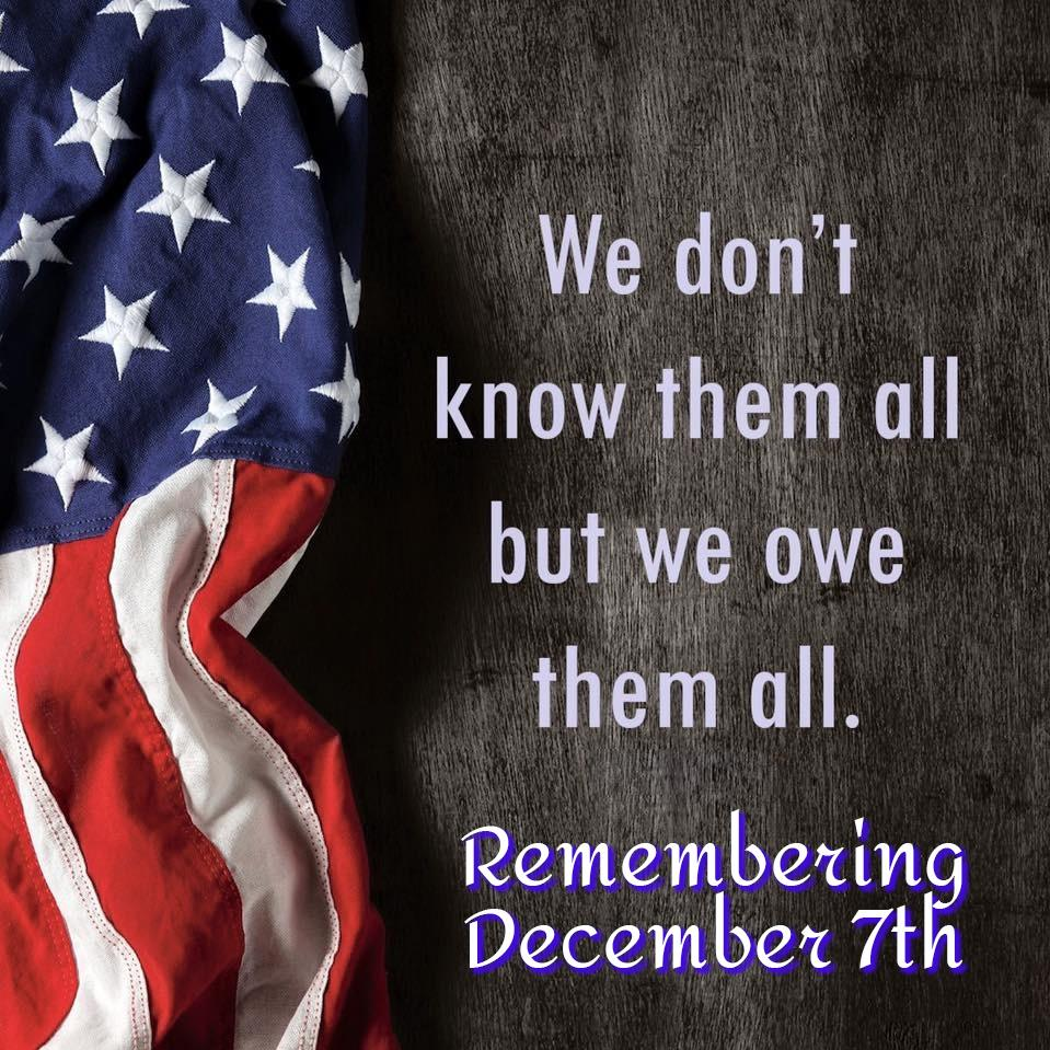 Remembering Our Heroes