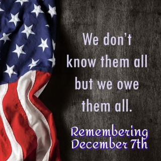 Remembering Our Heroes