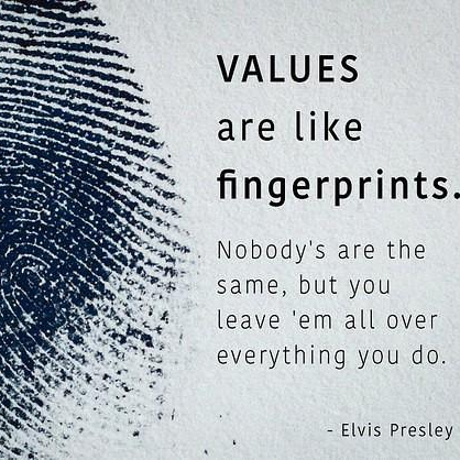 (re)Discovering Your Values and Bringing Them to Life