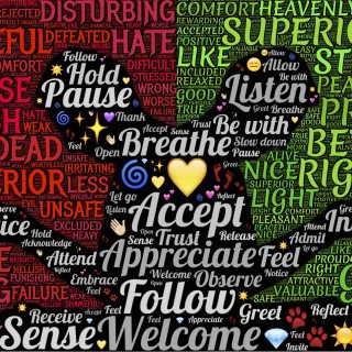 The gift and the challenge of complex thinking