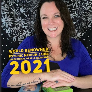 Psychic Oracle Directional Readings-Countdown to 2021