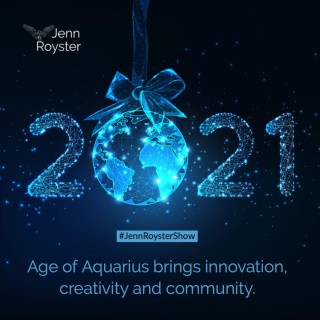 Encore: Angel Insights: 2021 Theme Began with Dec Saturn Jupiter Conjunction