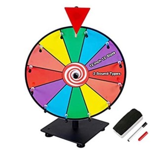 Spin The Wheel Of Manifestation