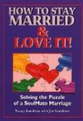 Is a happy marriage a myth?  If it’s not, then why aren’t we happy? with Nancy Landrum
