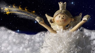 Angel Support for New Years Resolutions with The Angel Lady Sue Storm