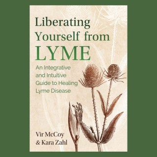 Liberating Yourself from LYME with guests Vir McCoy and Dr. Angelica Lemke