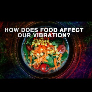 Food Has Vibration-Chakra Oracle Readings