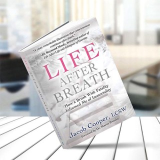 Life Beyond Breath: Lessons from a Near Death Experience with Author Jacob Cooper