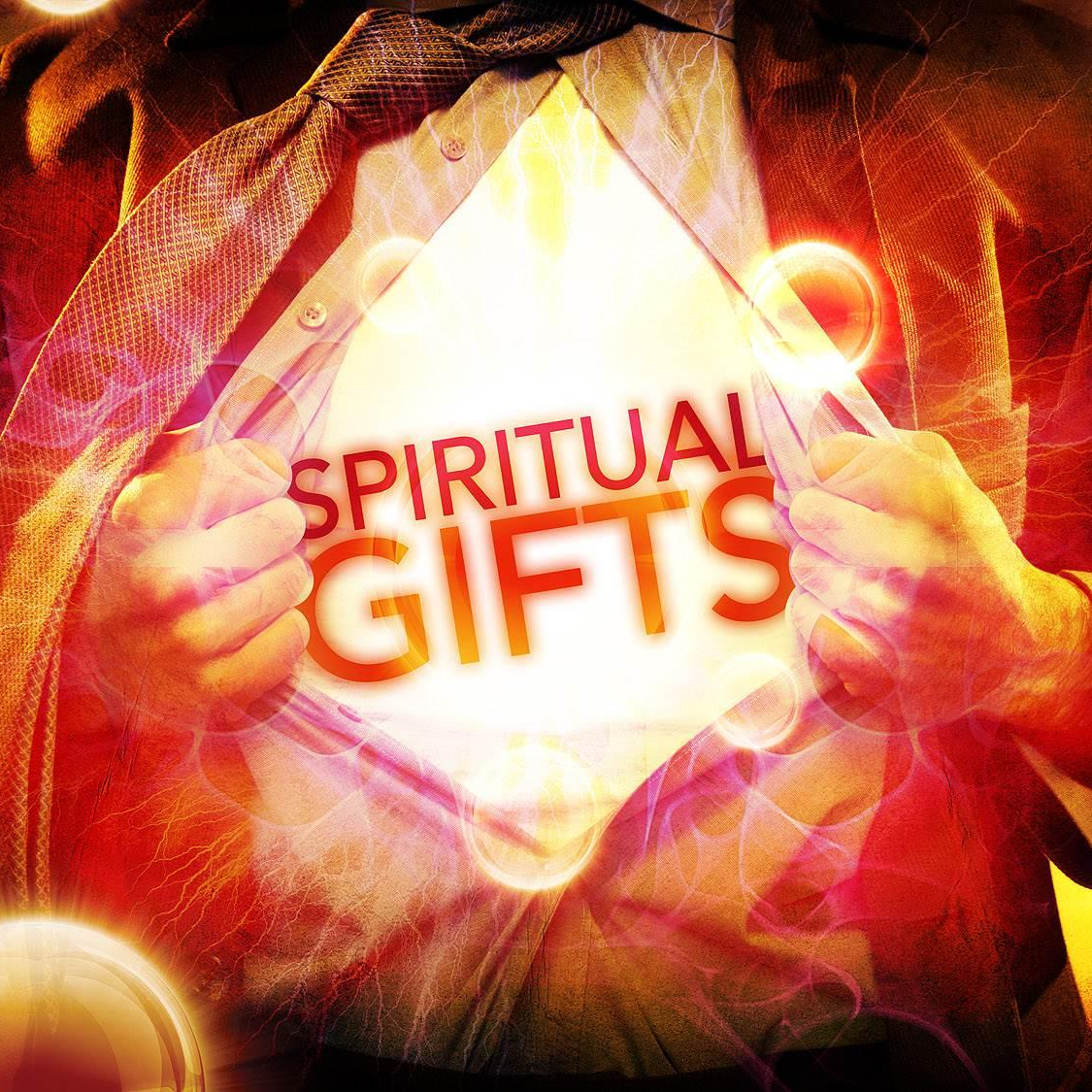 Spiritual Gifts!