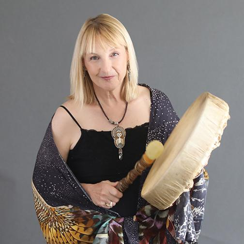 Interview with  Visionary Artist, and painter of souls, author, Shamanic Practitioner, teacher, guide Katherine Skaggs!