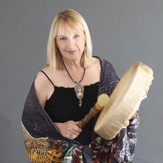 Interview with  Visionary Artist, and painter of souls, author, Shamanic Practitioner, teacher, guide Katherine Skaggs!